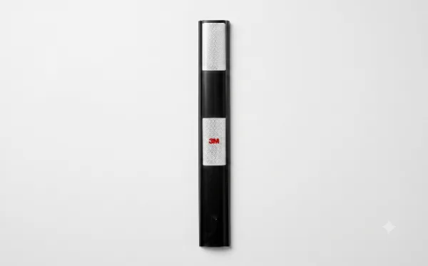 Roadside delineators and median markers