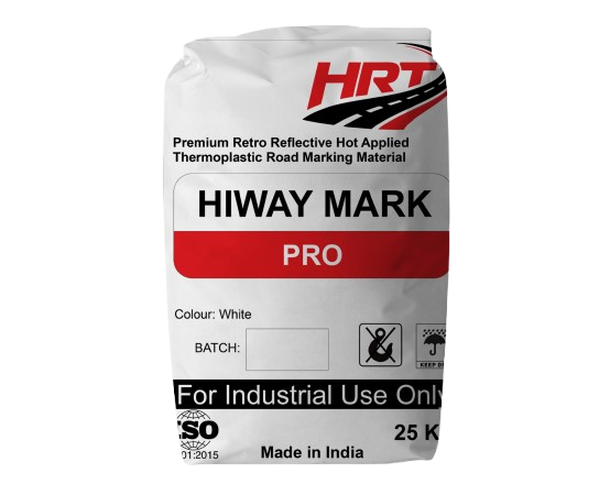 Hiwaymark Pro thermoplastic compound bag