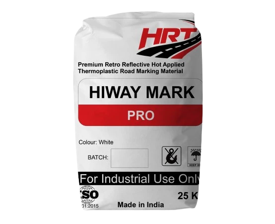 Hiwaymark Pro thermoplastic compound bag